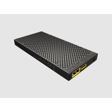 NITECORE NB10000 power bank Lithium-Ion (Li-Ion) 10000 mAh Black