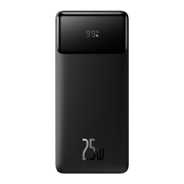 BASEUS Bipow 20000 mAh Black