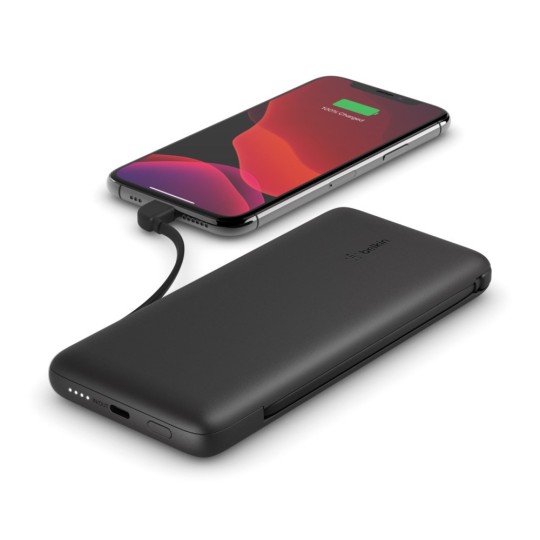 Belkin BPB006btBLK 10000 mAh Svart