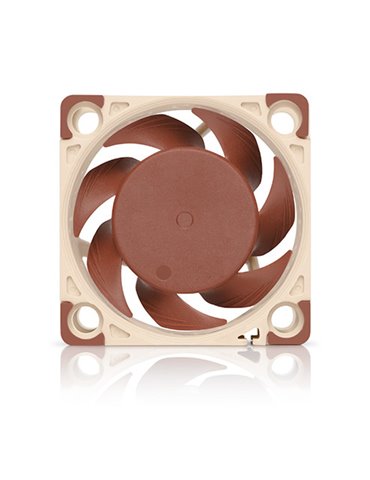 Noctua NF-A4x20 FLX Datorväska Fan 4 cm Beige, Brun