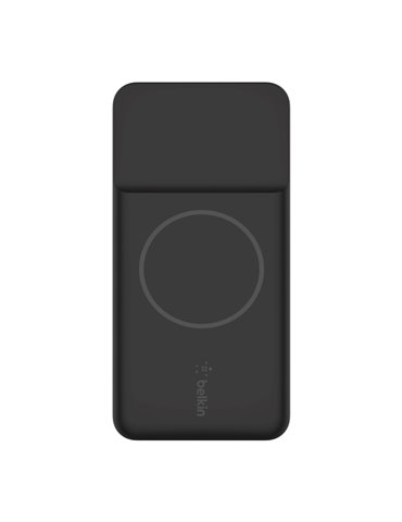 Belkin BPD001btBK 10000 mAh Trådlös laddning Svart