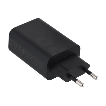 Motorola Charger TurboPower 68 GaN  w/ 6.5A USB-C cable  Black