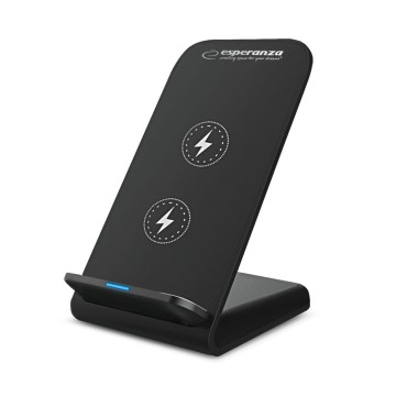 Esperanza EZC101 Wireless Charger Desk Stand for Phone