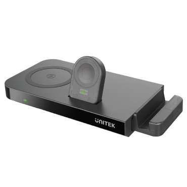 Unitek WIRELESS CHARGER 48W  APPLEWATCH  IPHONE