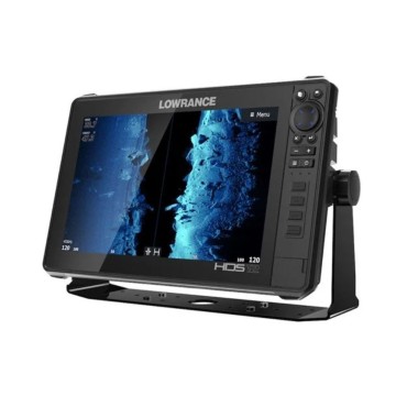 LOWRANCE HDS-12 LIVE ROW Active Imaging 3-in-1