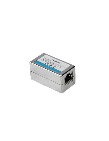 Lanberg AD-RJ45-RJ45-OS6 kabelomvandlare (hane/hona) RJ-45 Silver