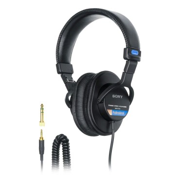 Sony Mdr7506 Headphones/Headset
