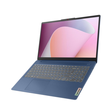 Lenovo IdeaPad Slim 3 7320U Notebook 39.6 cm (15.6 ) Full HD AMD Ryzen™ 3 8 GB DDR4-SDRAM 512 GB SSD Wi-Fi 5 (802.11ac) Blue