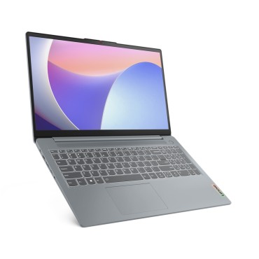 Lenovo IdeaPad Slim 3 Laptop 39.6 cm (15.6 ) Full HD Intel® Core™ i5 i5-12450H 16 GB LPDDR5-SDRAM 512 GB SSD Wi-Fi 6 (802.11ax) 