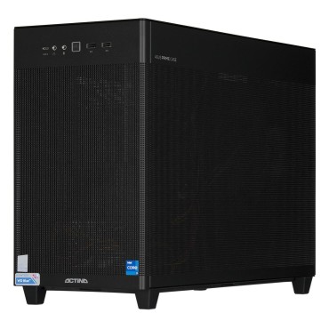 Actina 5901443323846 PC i7-13700 Mini Tower Intel® Core™ i7 16 GB DDR4-SDRAM 500 GB SSD Windows 11 Pro Black