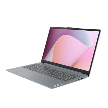 Lenovo IdeaPad Slim 3 Laptop 39.6 cm (15.6 ) Full HD AMD Ryzen™ 5 7530U 8 GB DDR4-SDRAM 512 GB SSD Wi-Fi 6 (802.11ax) NoOS Grey