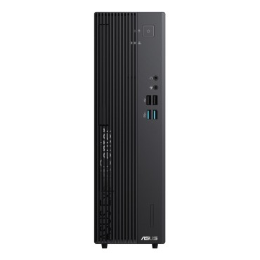 ASUS ExpertCenter D5 SFF D501SER-514500083X PC Intel® Core™ i5 i5-14500 16 GB DDR5-SDRAM 512 GB SSD Windows 11 Pro Tower Black