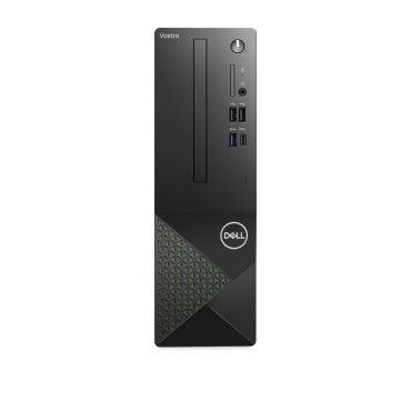 DELL Vostro 3030 Intel® Core™ i3 i3-14100 16 GB DDR5-SDRAM 1 TB SSD Windows 11 Pro SFF PC Black