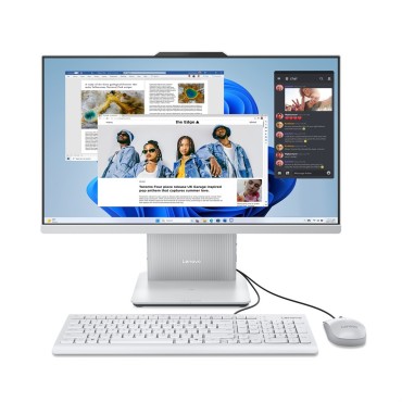 Lenovo IdeaCentre AIO 24IRH9 Intel® Core™ i7 i7-13620H 60.5 cm (23.8") 1920 x 1080 pixels All-in-One PC 16 GB DDR5-SDRAM 1 TB SS