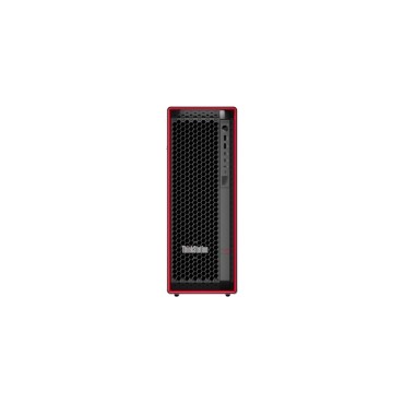 Lenovo ThinkStation P5 Intel Xeon W w3-2435 32 GB DDR5-SDRAM 1 TB SSD Windows 11 Pro for Workstations Tower Workstation Black, R