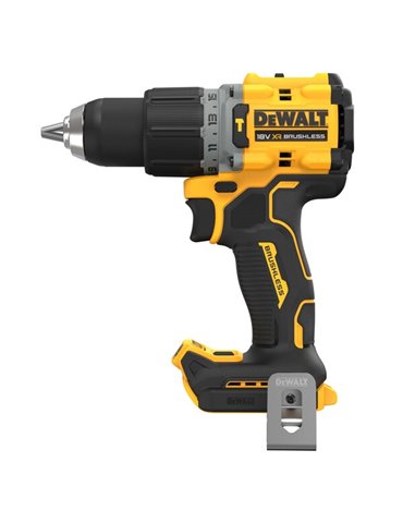 DeWALT DCD805NT-XJ borr 2000 RPM 1,34 kg