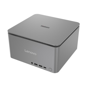 Lenovo ThinkCentre neo Ultra Intel® Core™ i7 i7-14700 16 GB DDR5-SDRAM 1 TB SSD NVIDIA GeForce RTX 4060 Windows 11 Pro Mini PC G