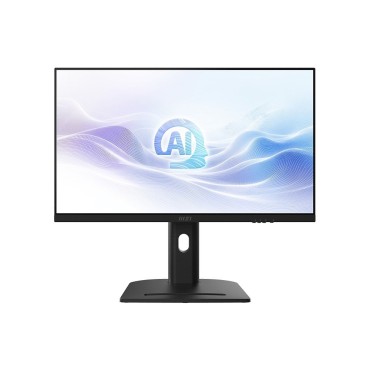 MSI AIO Modern AM273QP AI 1UM-078EU Intel Core 5 Processor 125H 27’ IPS LED FHD Non-Touch Anti-Glare 16GB SSD1TB M.2 AX211 WiFi 
