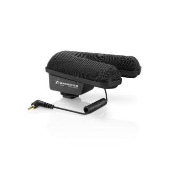 Sennheiser MKE 440 - stereo condenser microphone with low-pass filter