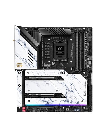 Asrock Z790 Taichi Carrara Intel Z790 LGA 1700 Utökad ATX