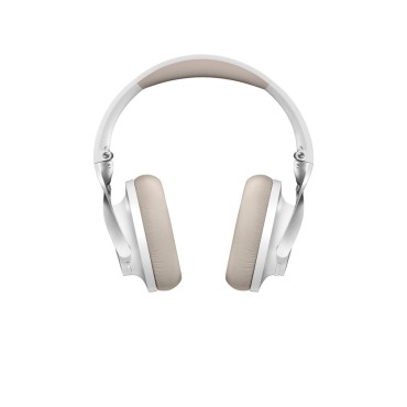 Shure Aonic 40 Headphones Wired & Wireless Head-band Music USB Type-C Bluetooth White