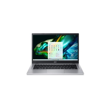 Acer Aspire 3 A314-36P-3772 Intel Core i3 N-series i3-N305 Laptop 35.6 cm (14") Full HD 8 GB LPDDR5-SDRAM 256 GB SSD Wi-Fi 6 (80
