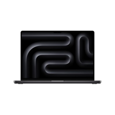 Apple MacBook Pro 16-inch : M4 Max chip with 16‑core CPU and 40‑core GPU, 48GB, 1TB SSD - Space Black