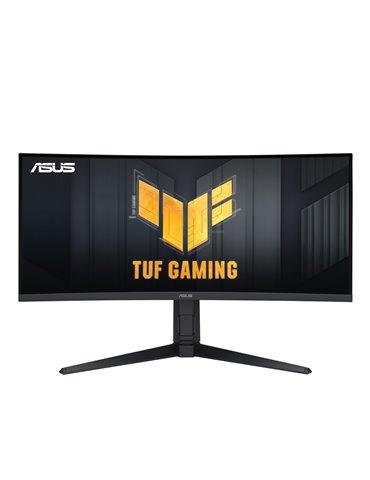 ASUS TUF Gaming VG34VQEL1A 86,4 cm (34") 3440 x 1440 pixlar LED Svart