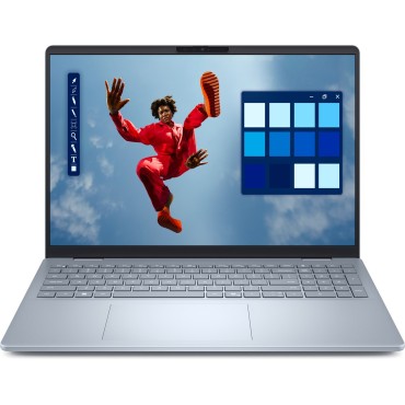 DELL 16 Plus Intel Core Ultra 7 256V Laptop 40.6 cm (16") Touchscreen 2.5K 16 GB LPDDR5x-SDRAM 512 GB SSD Wi-Fi 7 (802.11be) Win