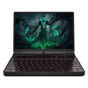 GPD WIN MAX 2 Mini Laptop TOUCHSCREEN/64GB/SSD 4GB/WIN 11 Graphite