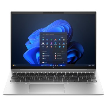 HP EliteBook 860 G11 Intel Core Ultra 7 155U Laptop 40.6 cm (16") WUXGA 16 GB DDR5-SDRAM 512 GB SSD Wi-Fi 6E (802.11ax) Windows 