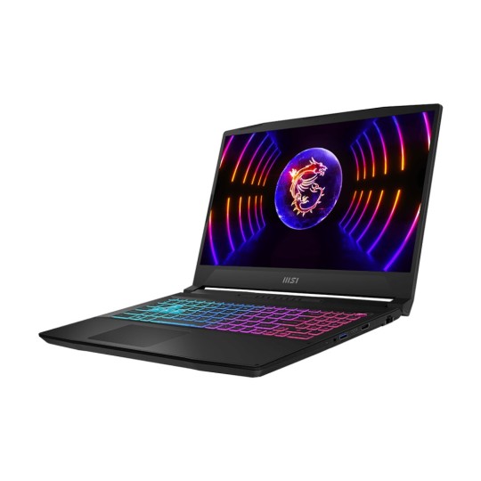 MSI Katana 15 B12VFK-259XPL i5-12450H Notebook 39.6 cm (15.6 ) Full HD Intel® Core™ i5 16 GB DDR5-SDRAM 512 GB SSD NVIDIA GeForc MSI Katana 15 B12VFK-259XPL i5-12450H Notebook 39.6 cm (15.6 ) Full HD Intel® Core™ i5 16 GB DDR5-SDRAM 512 GB SSD NVIDIA GeForc