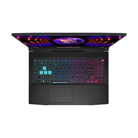 MSI Katana 15 B12VFK-259XPL i5-12450H Notebook 39.6 cm (15.6 ) Full HD Intel® Core™ i5 16 GB DDR5-SDRAM 512 GB SSD NVIDIA GeForc