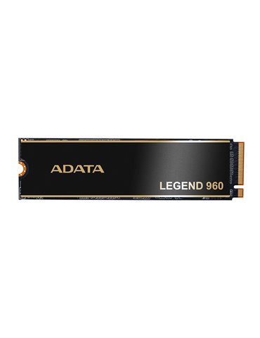 ADATA LEGEND 960 M.2 4000 GB PCI Express 4.0 3D NAND NVMe