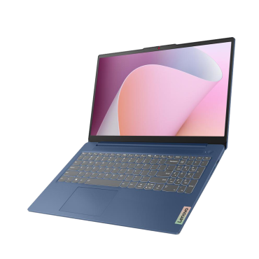 Lenovo IdeaPad Slim 3 7320U Notebook 39.6 cm (15.6 ) Full HD AMD Ryzen™ 3 8 GB DDR4-SDRAM 256 GB SSD Wi-Fi 5 (802.11ac) Blue