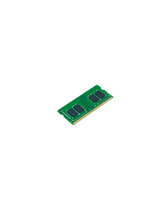 Goodram GR2400S464L17/16G RAM-minnen 16 GB 1 x 16 GB DDR4 2400 MHz Goodram GR2400S464L17/16G RAM-minnen 16 GB 1 x 16 GB DDR4 2400 MHz