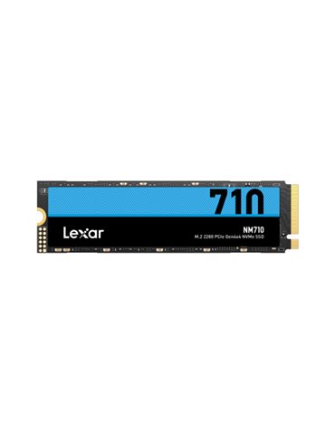 Lexar NM710 M.2 500 GB PCI Express 4.0 NVMe