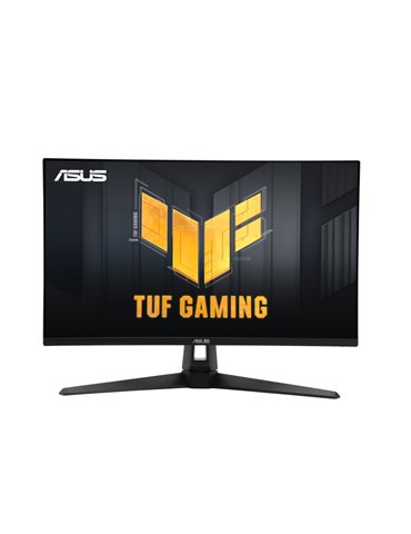 ASUS TUF Gaming VG27AQA1A 68,6 cm (27") 2560 x 1440 pixlar Quad HD Svart