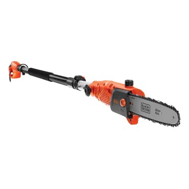 Black & Decker PS7525-QS electric pruner Black, Orange 3.5 cm 18 V Lithium