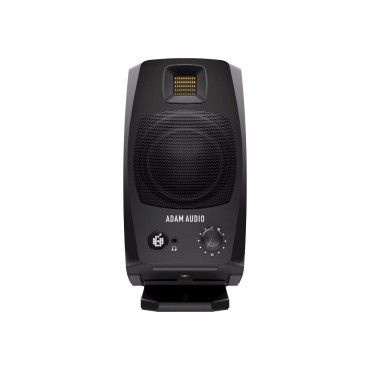 Adam Audio D3V Black - a pair of studio monitors