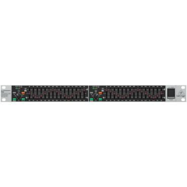 Behringer FBQ1502HD - graphic equalizer