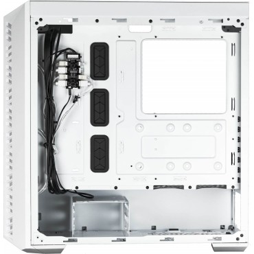 Cooler Master MasterBox 520 Mesh Midi Tower White