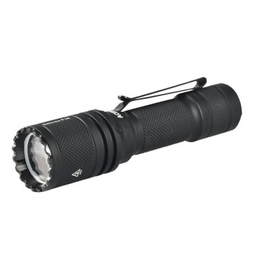 AceBeam P16 Black Flashlight