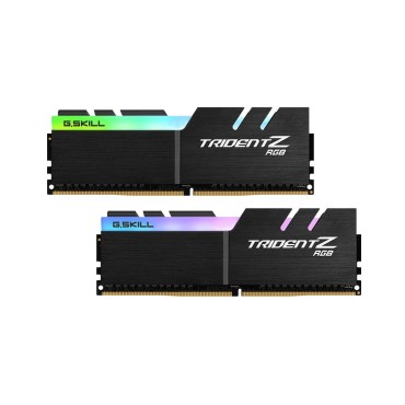 G.Skill Trident Z RGB F4-4600C20D-32GTZR memory module 32 GB 2 x 16 GB DDR4 4600 MT/s