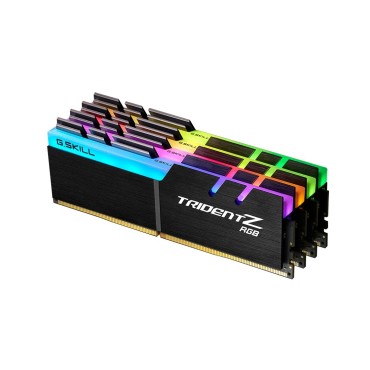 G.Skill Trident Z RGB F4-3600C16Q-128GTZR memory module 128 GB 4 x 32 GB DDR4 3600 MHz