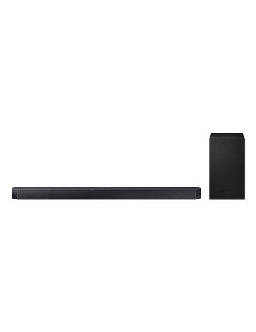 Samsung HW-Q700C/EN soundbar-högtalare Svart 3.1.2 kanaler 37 W