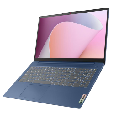 Lenovo IdeaPad Slim 3 7530U Notebook 39.6 cm (15.6 ) Full HD AMD Ryzen™ 5 16 GB DDR4-SDRAM 512 GB SSD Wi-Fi 6 (802.11ax) NoOS Bl