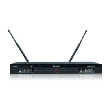 Relacart UR-230D + 2x UB-222 (wireless set with boundary microphones)