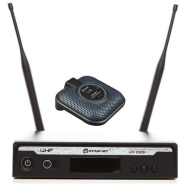 Relacart UR-230S UB-222 - single wireless set with boundary microphone