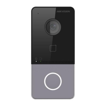 Villa Door Station HIKVISION DS-KV6113-WPE1